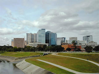 テキサス州・ヒューストン市
